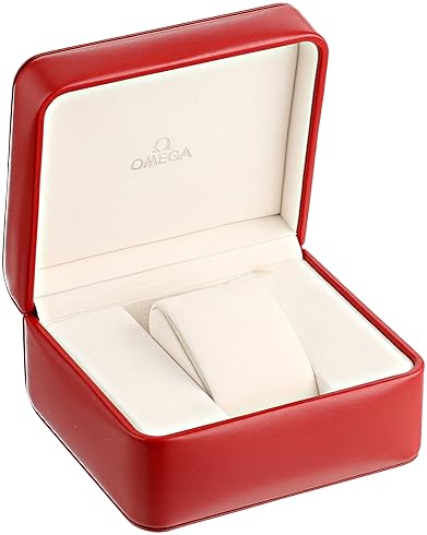 Omega Men's Silver Dial Constellation Watch - Model 123.20.35.20.02.002