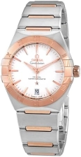 Omega Constellation Silver Dial Ladies Watch - 13120362002001