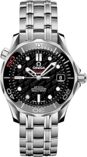 Omega Seamaster 007 James Bond 50th Anniversary Limited Edition Midsize Watch
