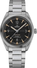 Omega Seamaster Railmaster Men's Automatic Watch - 220.10.40.20.01.001
