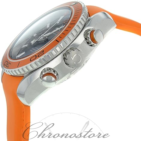 Omega Planet Ocean Men's Chronograph Watch - Model 23232465101001