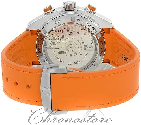 Omega Planet Ocean Men's Chronograph Watch - Model 23232465101001