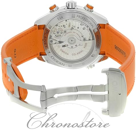 Omega Planet Ocean Men's Chronograph Watch - Model 23232465101001