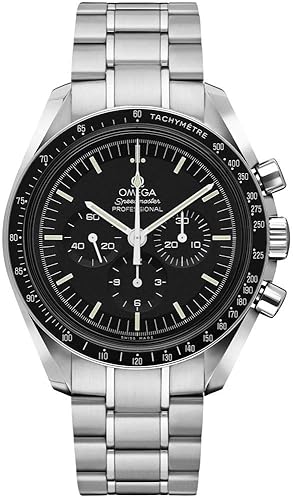 Omega Speedmaster Moonwatch Professional - Authentic Swiss Watch
