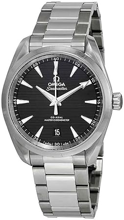 Omega Aqua Terra Automatic Chronometer Watch