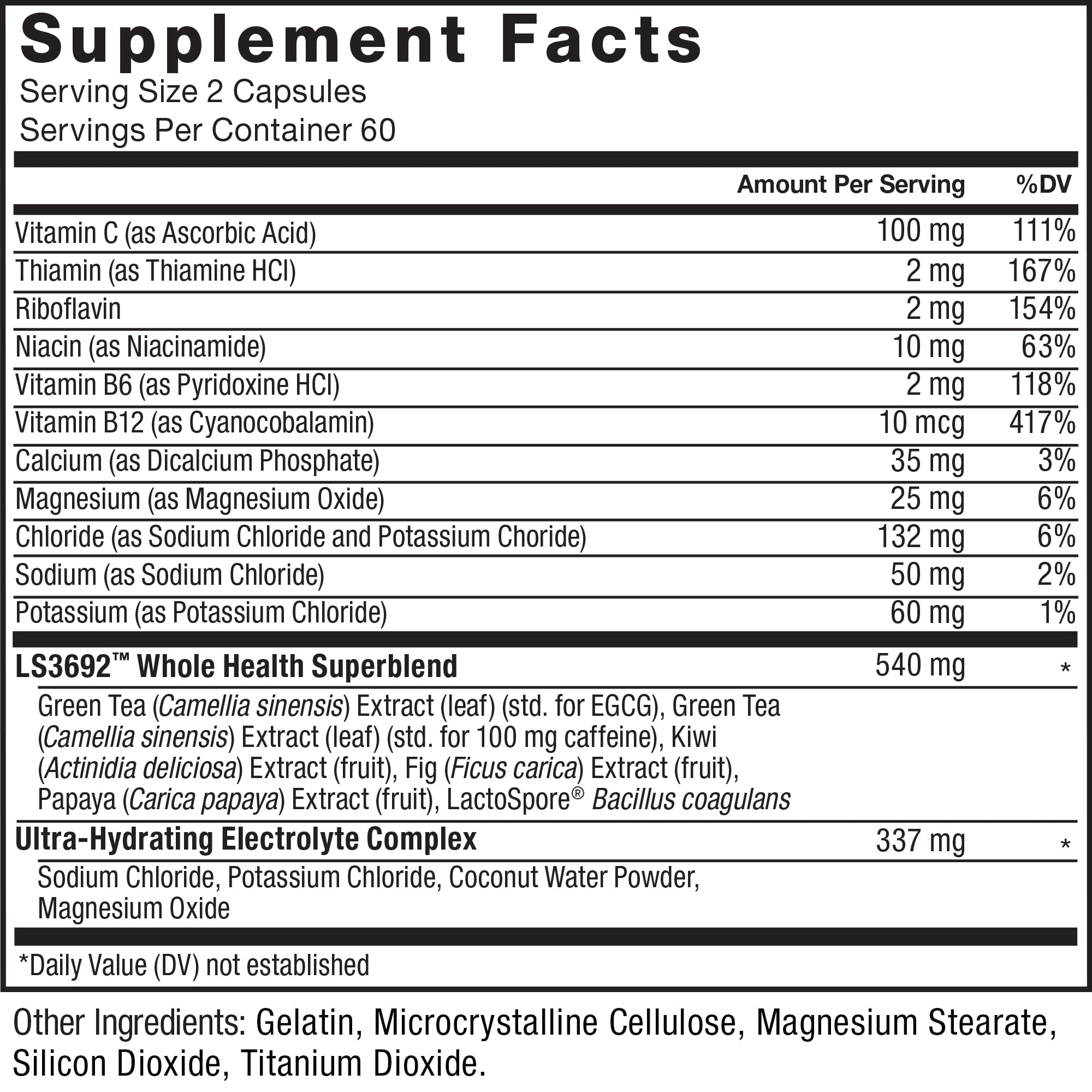 Force Factor ProbioSlim Probiotic Capsules for Weight Loss Support - 120ct