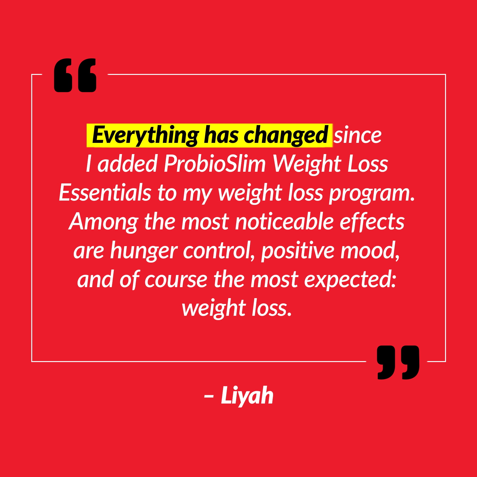 Force Factor ProbioSlim Probiotic Capsules for Weight Loss Support - 120ct