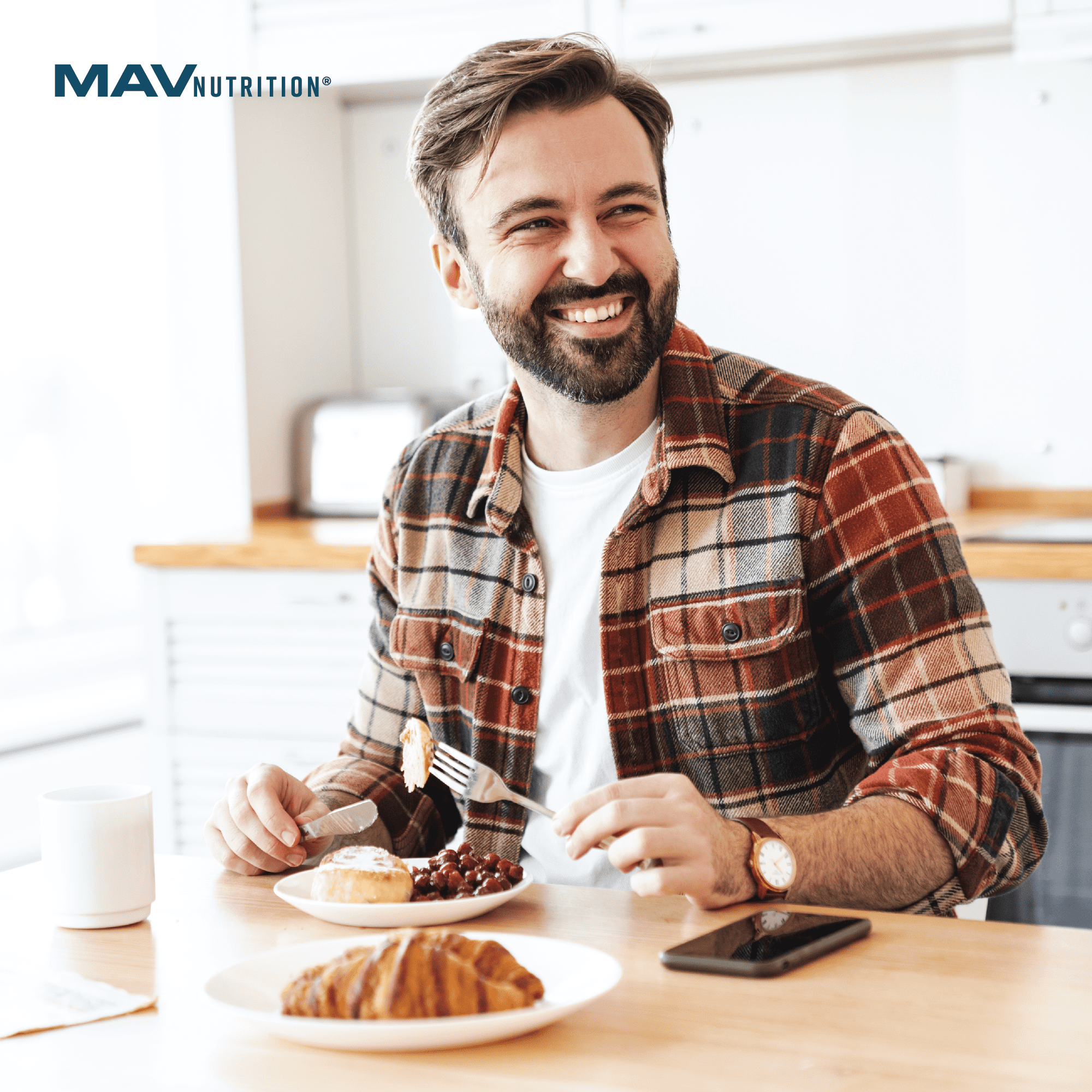 MAV NUTRITION DIGESTIVE ENZYMES 400MG WITH PROBIOTICS FOR DIGESTIVE HEALTH & BLOATING RELIEF | ENZYME BLEND & PROBIOTIC STRAINS | VEGETARIAN | 60 CT