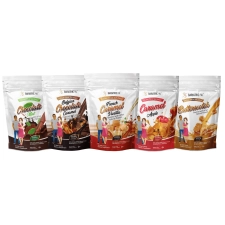 Bariatricpal Sugar-Free Calcium Citrate Soft Chews with Probiotics - Sweet Variety Pack, 500mg