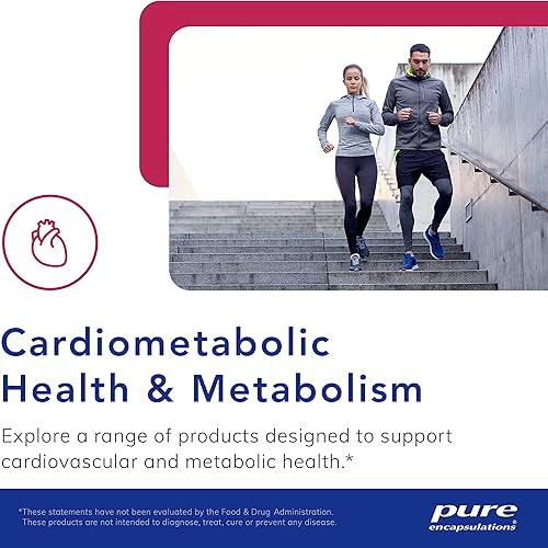 Pure Encapsulations NSK-SD Nattokinase 100mg Capsules - Supports Blood Circulation - Fibrinolytic Activity - Gluten Free - 60 ct