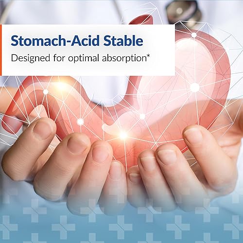 Nattokinase Double Strength Nattokinase Supplement - 4,000 FUs, 90 Capsules