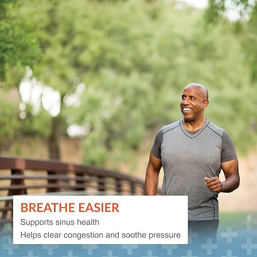 Serretia Serrapeptase Formula for Muscle & Sinus Support, 90 Caps