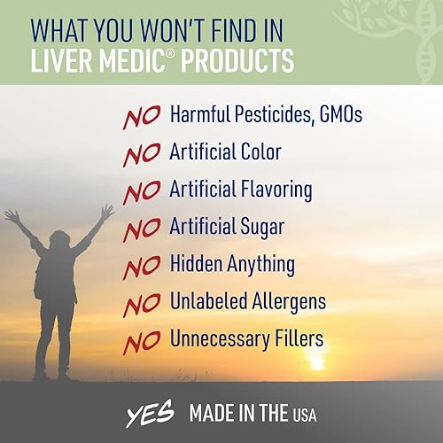 Serrapeptase Digestive Enzymes for Healthy Gut & Liver Support - Non-GMO Vegan Supplement (60 Caps)