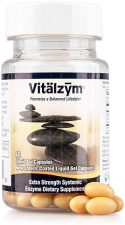 Serrapeptase Liquid Gel Capsules for Immune & Joint Support (60ct)