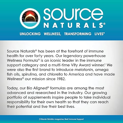 Threshold Enterprises Source Naturals Serrapeptase 120 Vegetarian Capsules - Delayed Release Enzyme