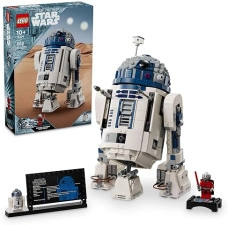 LEGO Star Wars R2-D2 Building Toy Set with Darth Malak Minifigure - Ages 10+ - Gift Idea for Kids & Fans - 75379