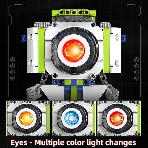 Shantou Kaiyu 5-In-1 STEM Robotics Kit for Kids Ages 8-12 - Educational Gift for Boys