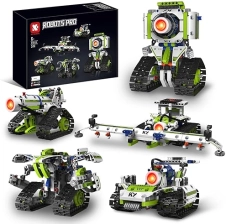 Shantou Kaiyu 5-In-1 STEM Robotics Kit for Kids Ages 8-12 - Educational Gift for Boys