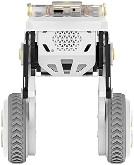 EF ELECFREAKS Micro:bit XGO Rider Kit: Self-Balancing Robot with IMU & Brushless Motor