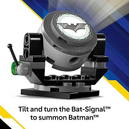 LEGO DC Batman Tumbler vs. Two-Face & The Joker Toy Building Set - Superhero Batmobile Toy - Ages 8+ - Gift Idea for Batman Fans - Set 76303