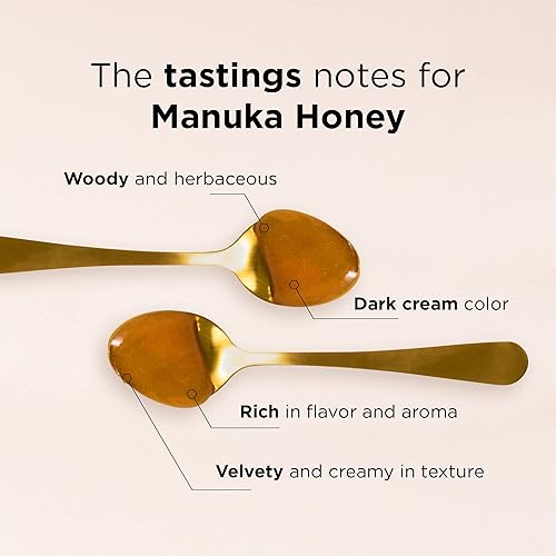 Manuka Doctor MGO 925+ Monofloral Manuka Honey, 100% Pure NZ, Certified, Raw, Non-GMO (8.75 oz)