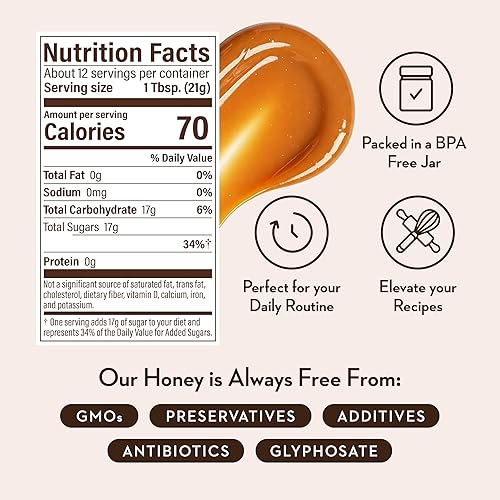 Wedderspoon Raw Manuka Honey 50+ MGO 8.8 Oz Unpasteurized NZ Honey