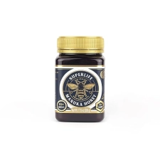 Manuka Honey MGO 83+ (UMF 5+) 500g - Raw, Pure & Unpasteurised New Zealand Monofloral Honey