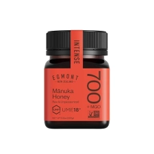 Egmont Honey Raw Manuka Honey MGO 700+ UMF 18+ 8.8oz - New Zealand, Non-GMO, Kosher
