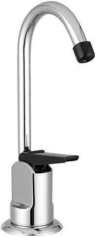 Dura Faucet DF-DF350-CP RV Drinking Faucet - 6-inch Tall (Chrome)
