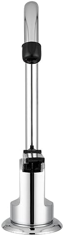 Dura Faucet DF-DF350-CP RV Drinking Faucet - 6-inch Tall (Chrome)