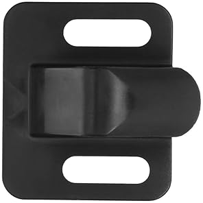 Miady RV Screen Door Latch Right Hand Handle Kit for RVs, Trailer, Camper, Motor Home, Cargo Trailer