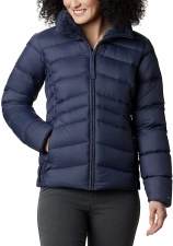 Columbia Women's Down Jacket for Autumn Season