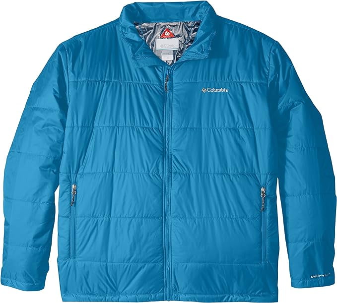 Columbia Men's Lhotse II Insulated Jacket 3X-Large Tall Size