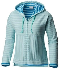 Columbia Women's Wind Full Zip Hoody in X-Large Size