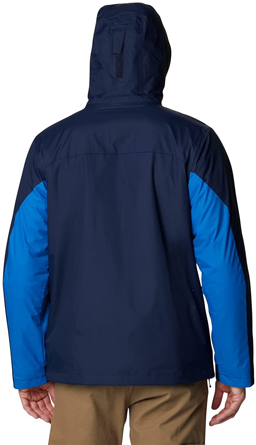 Columbia Men's Tunnel Falls Interchange Jacket - Waterproof & Insulated