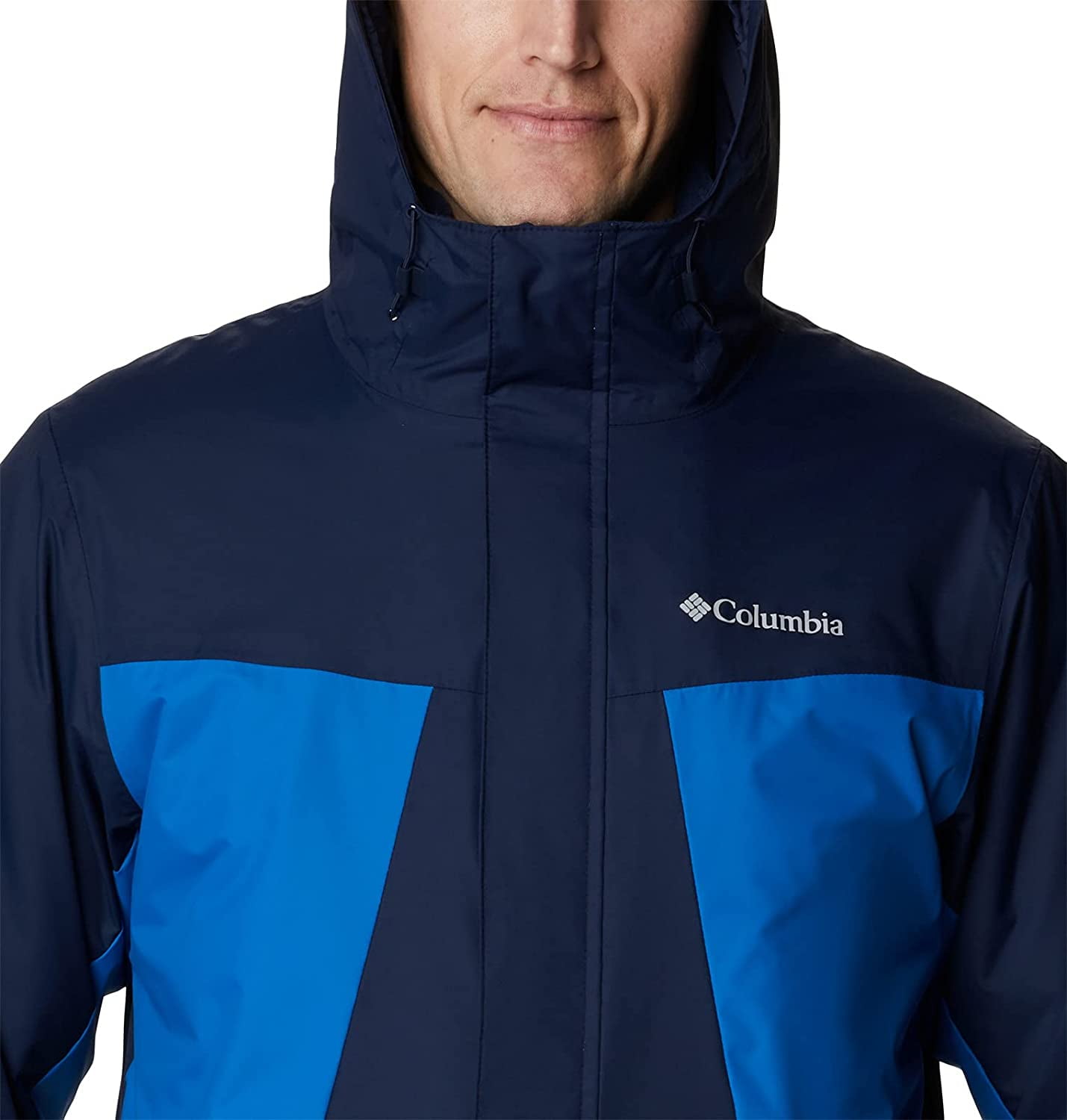 Columbia Men's Tunnel Falls Interchange Jacket - Waterproof & Insulated