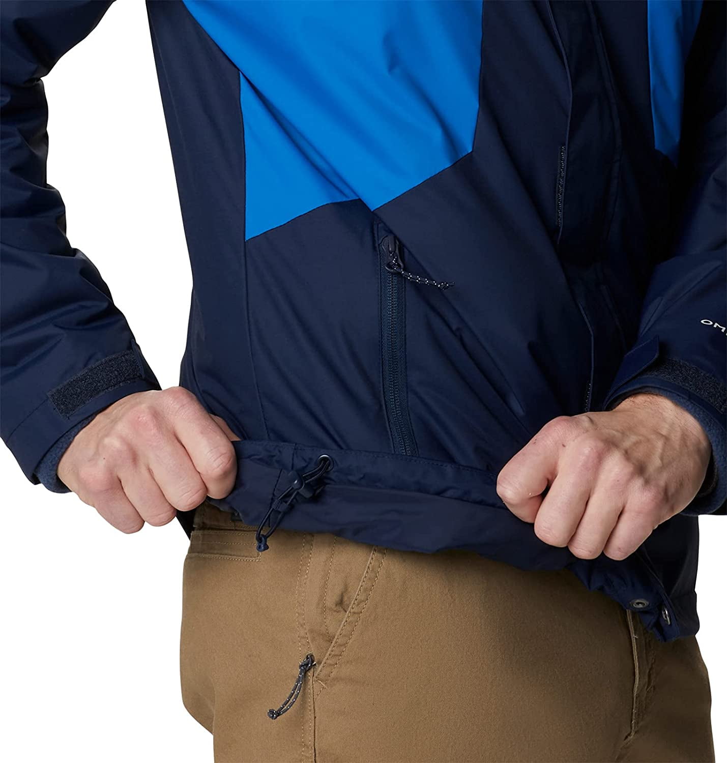 Columbia Men's Tunnel Falls Interchange Jacket - Waterproof & Insulated