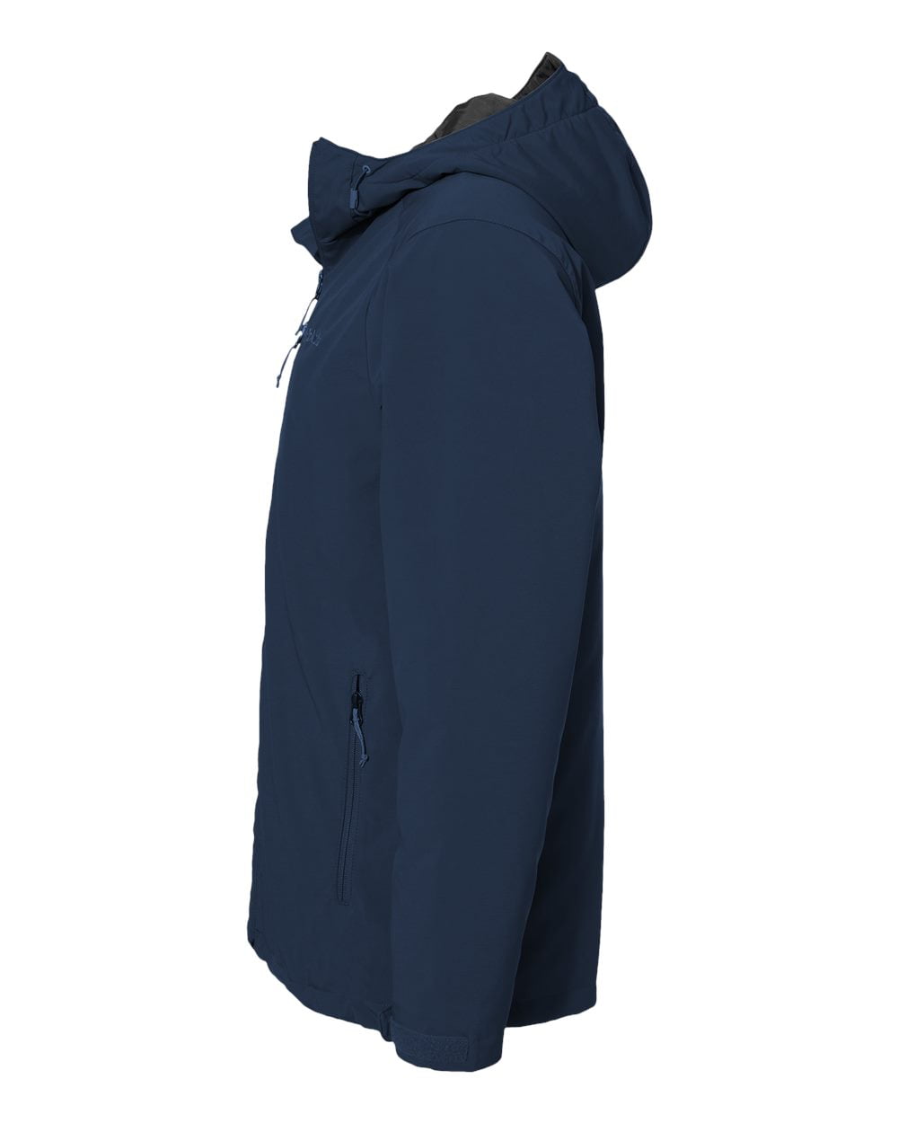 Columbia Men's Gate Racer Softshell Jacket - Collegiate Navy, Size XXL