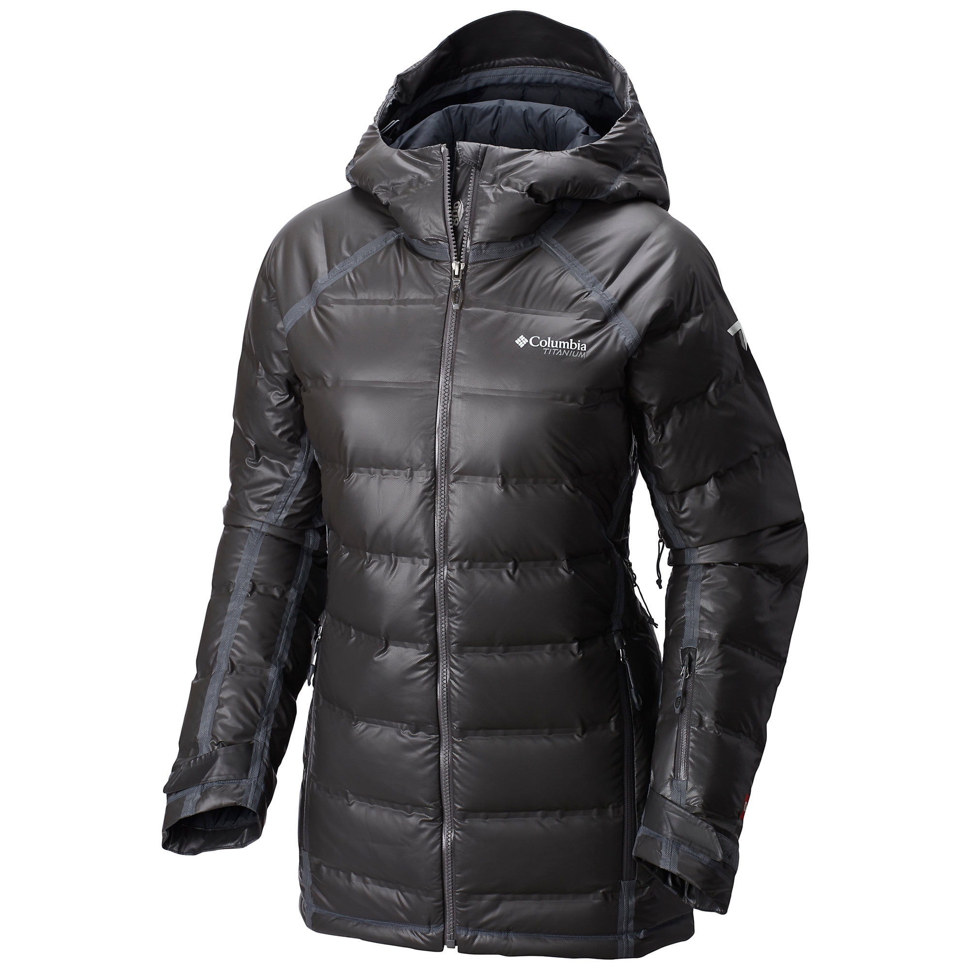Columbia Women's OutDry Ex Diamond Down Insulated Jacket XL