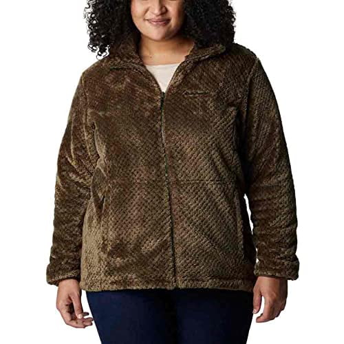 Columbia Women's Bugaboo II Fleece Jacket, Stone Green, XXL