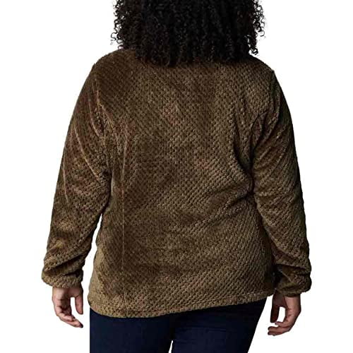 Columbia Women's Bugaboo II Fleece Jacket, Stone Green, XXL
