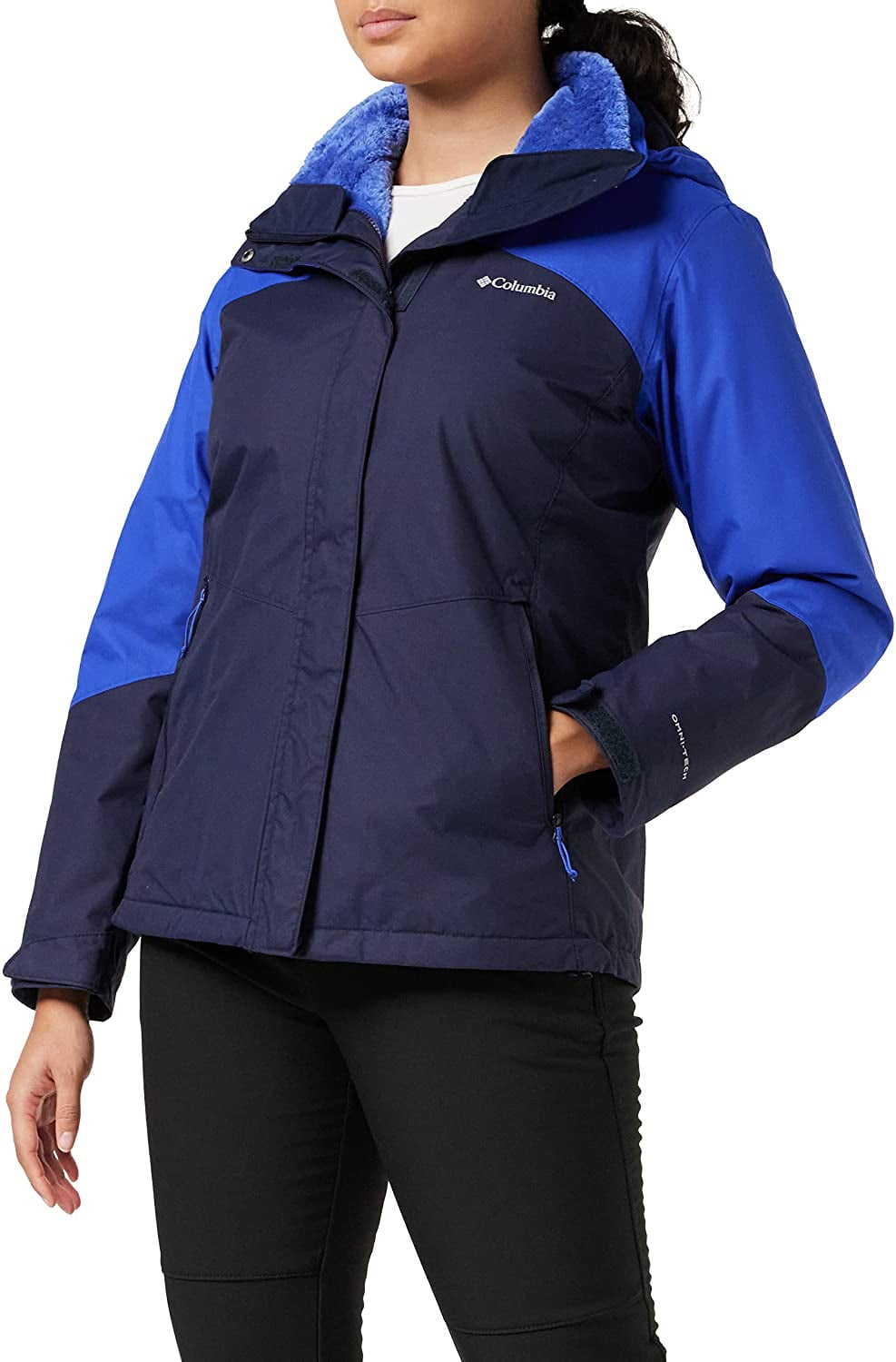 Columbia Women's Bugaboo II Interchange Fleece Jacket