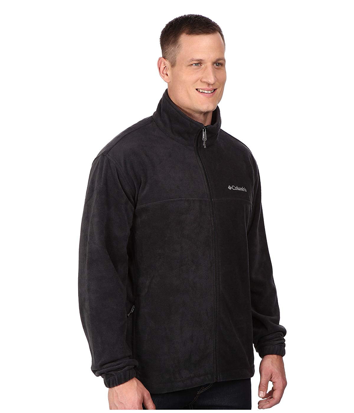 Columbia Men's Steens Mountain Full Zip 2.0 Jacket - Top Quality Outerwear