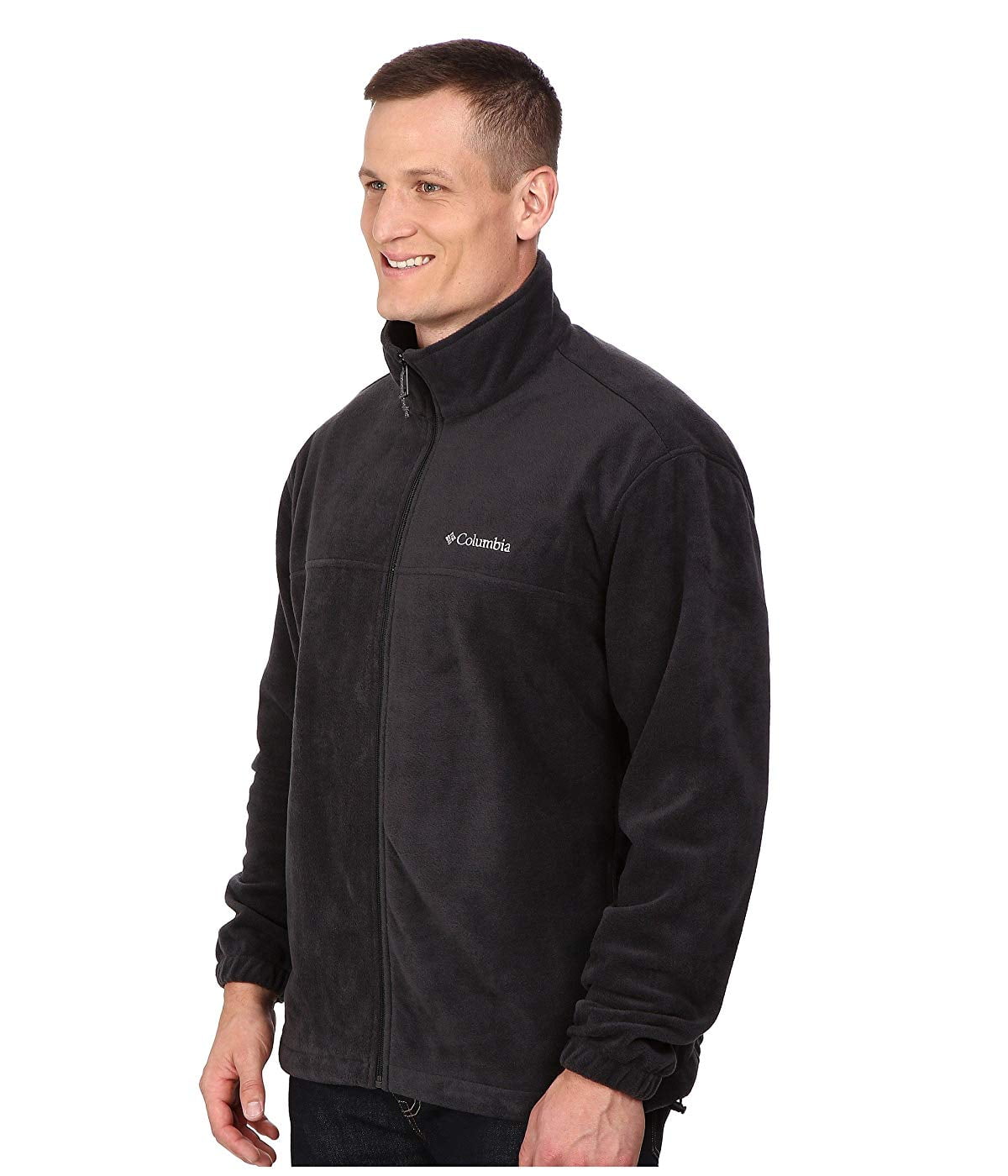 Columbia Men's Steens Mountain Full Zip 2.0 Jacket - Top Quality Outerwear