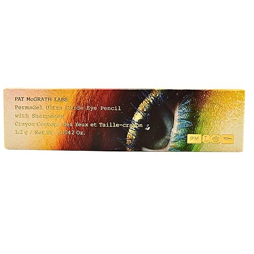 Pat McGrath Labs PermaGel Ultra Glide Eye Pencil in Black Coffee - 0.042 oz - Women's Eyeliner