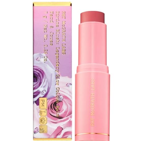 Pat McGrath Labs Divine Cream Blush in Divine Rose - 0.24 oz / 7g, Soft Rose Glow