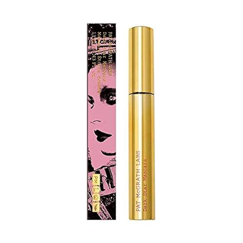 Pat McGrath Dark Star Mascara 0.16oz/5ml Xtreme Black Travel Size - No Box