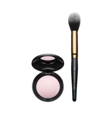 Pat Mcgrath  Sublime Perfection Under-Eye Powder & Brush Duo - Baby Pink - 100 characters