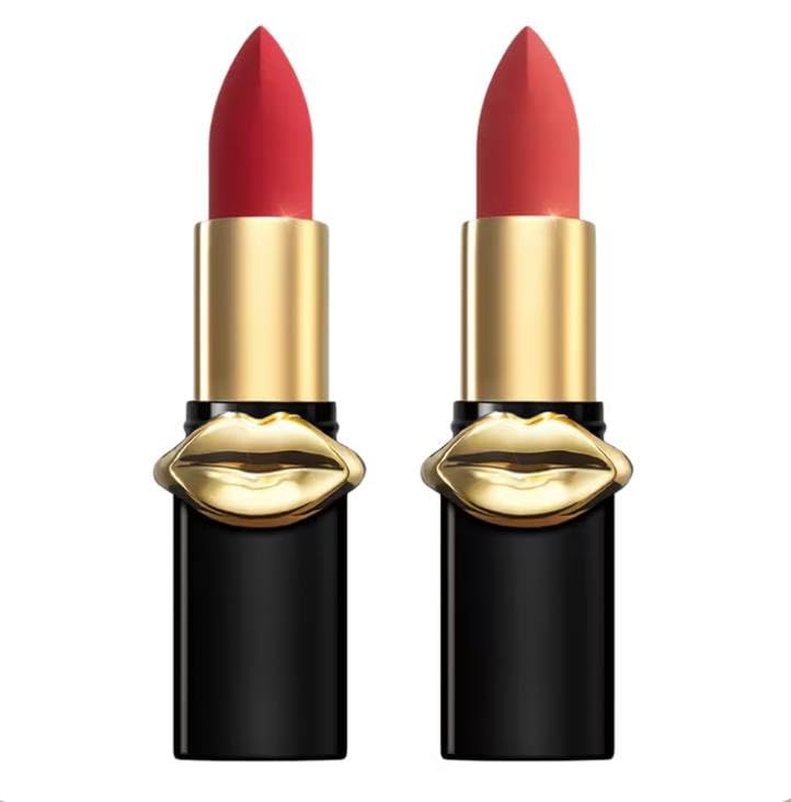 Pat McGrath Mini MatteTrance Lipstick Duo - Iconic Shades