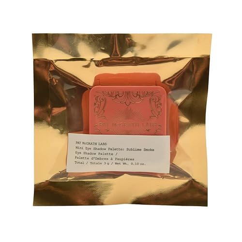 Pat McGrath Labs Sublime Smoque Mini Eye Shadow Palette 0.1 oz for Women
